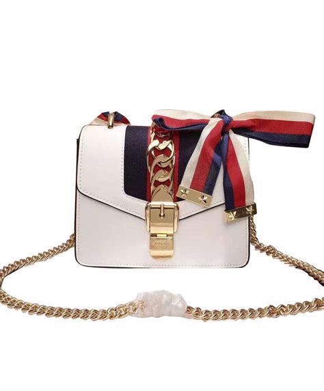 gucci sylvie bag replica